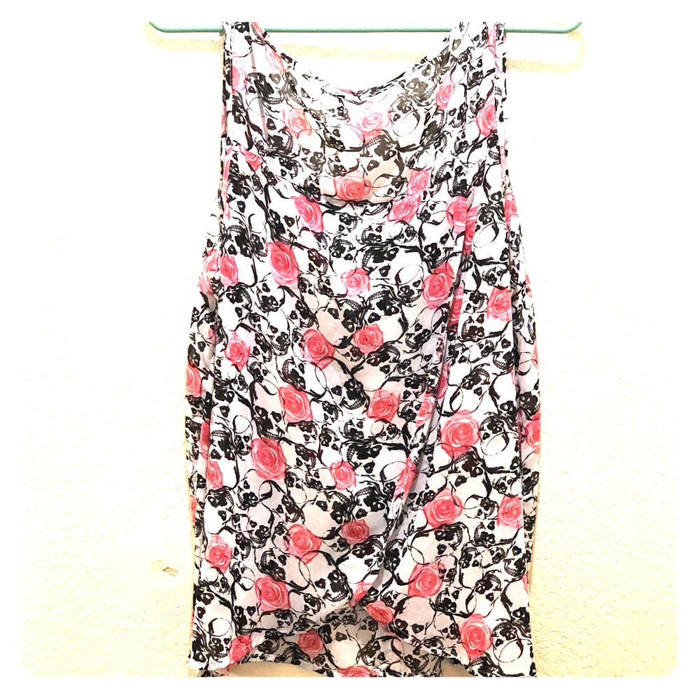 Torrid Tank Top